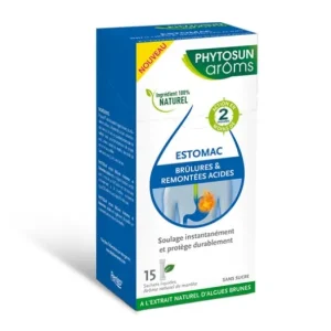 Kinder | Phytosun Aru00f4ms Phytosun Aromen Magen-Säure brennt 15 Beutel
