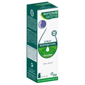 Atemwege | Phytosun Aroms Aesculapius Atem-Komplex 30 ml Flasche