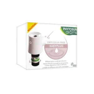 Aromatherapie | Phytosun Aroms Ultraschall-Wandstecker Diffusor.