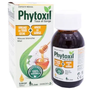 Einlagen | Phytoxil 2En1 Husten/Rachen Sp 100ml