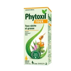 Tees Und Kräutertees | Phytoxil Sirup 133ml