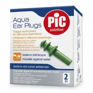 Ohren | ARTSANA Pic Silikon Gehörschutzstöpsel für Kinder 2 Stück