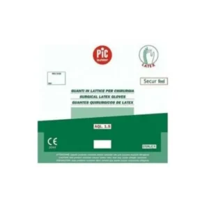 Handschuhe | PIC Solution Securfeel Guante Estéril Polvo 44156.60 T6 1 Par