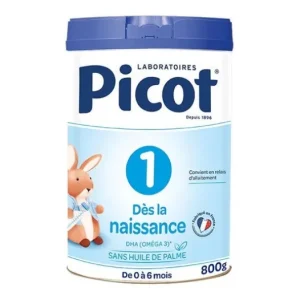 Babynahrung | PICOT 1er Age 800g ,