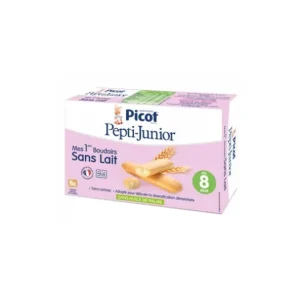 Ökologische Ernährung | PICOT PeptiJunior Meine 1. Boudoirs Sans Lait 24 Boudoirs