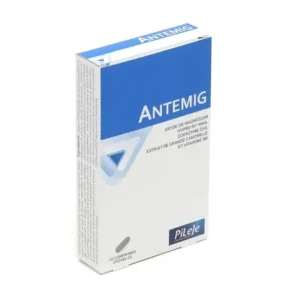 Vitamine | Pileje Antemig 20 Tabletten