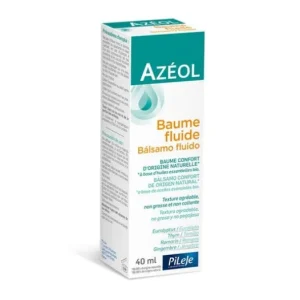 Atemwege | Pileje Azeol Baume Fluide 40ml