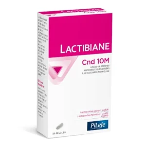 Naturheilmittel | Pileje Lactibiane Cnd 10M 30caps