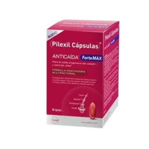 Nahrungsergänzungsmittel Für Die Schönheit | Pilexil Anticaída Fortemax 60caps