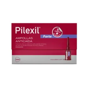 Haar | Pilexil Forte Anticaída 20x5ml