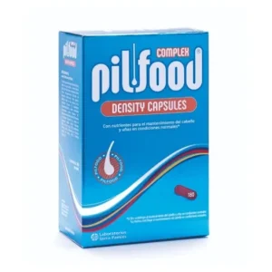 Nahrungsergänzungsmittel Für Die Schönheit | PilFood KOMPLEXE DICHTE 180 CAPS