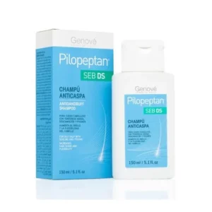 Haar | PILOPEPTAN Champú Anticaspa 150ml