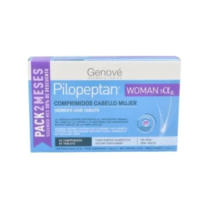 Nahrungsergänzungsmittel Für Die Schönheit | PILOPEPTAN Genove 5 Alfa 60comp
