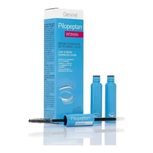 Augen | PILOPEPTAN Serum Wimpern- und Brauenverstärker für Frauen mit Applikator 6 ml