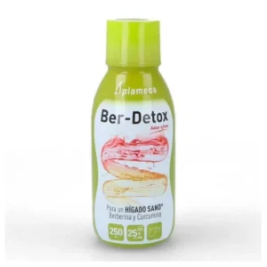 Verdauung | PLAMECA Ber-Detox Erdbeer-Geschmack 250ml