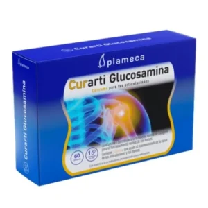 Knochen | PLAMECA Curarti Glucosamina 60caps