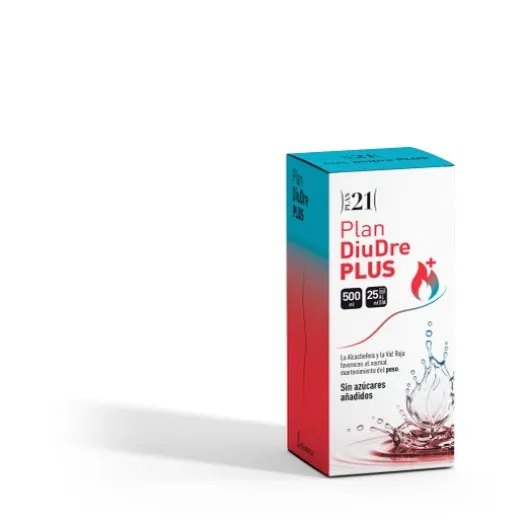Abnehmen | PLAMECA Plan Diudre Plus 500ml