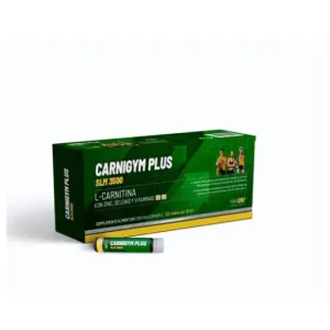 Sportlernahrung | PlantaPol Carnigym Plus Slm 3500 20x10ml