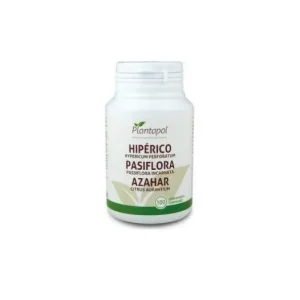 Stimmung | PlantaPol Hiperico Pasiflora Azahar 100 Comprimidos