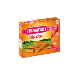 Ökologische Ernährung | Plasmon 720G Cookies