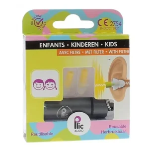 Ohren | PLIC AUDIO Enfants PILC AUDIO,
