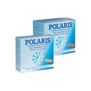 Wärme/-kältekissen | Polaris Ice Instant 2 Sobres