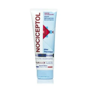 Muskulatur | Nociceptol Polidis Schmerzlinderungsgel 120ml