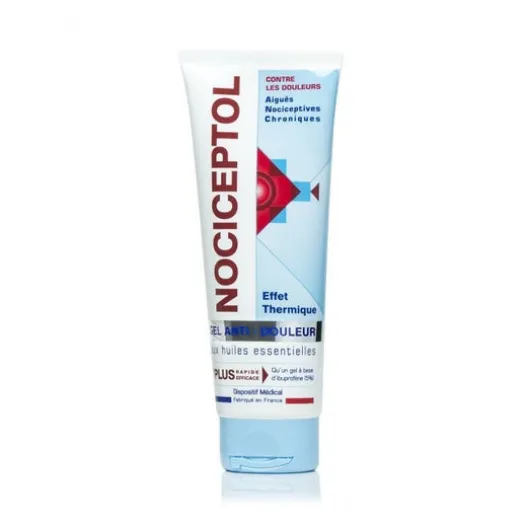 Muskulatur | Nociceptol Polidis Schmerzlinderungsgel 120ml