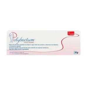 Damenhygiene | Polybactum -Vaginal-Ei-Box 9