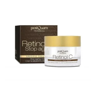 Gesicht | Postquam Antifaltencreme mit Retinol C 50 ml