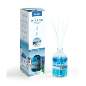 Aromatherapie | Prady Mikado Ambientador Aire Mediterraneo 100ml
