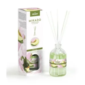 Aromatherapie | Prady Mikado Ambientador Melon 100ml