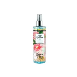 Körperpflege | Prady Queen's Body Splash Yuzu & Peony 250ml