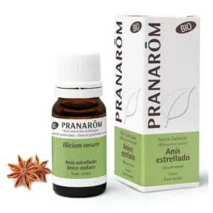 Arzneipflanzen | Pranaru00f4m Pranarôm Aceite Esencial de Anís Estrellado BIO 10ml