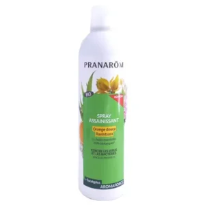 Aromatherapie | Pranaru00f4m Pranarôm Aromaforce Spray Purificador Naranja Dulce 400ml