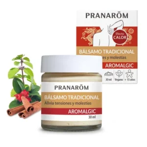 Muskulatur | Pranaru00f4m Pranarôm Aromalgic Bálsamo Tradicional 30ml