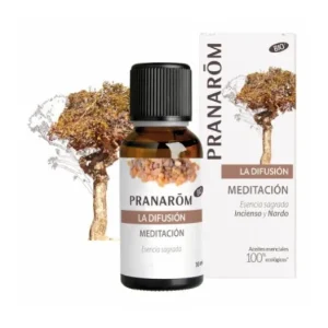 Arzneipflanzen | Pranaru00f4m Pranarôm Die Diffusionsmeditation Bio 30ml