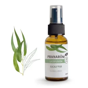 Arzneipflanzen | Pranaru00f4m Pranarôm Difusion Spray Eucaly'Pur 30ml