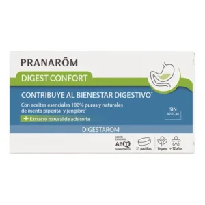 Naturheilmittel | Pranaru00f4m Pranarôm Digestarom Digest Confort 21comp