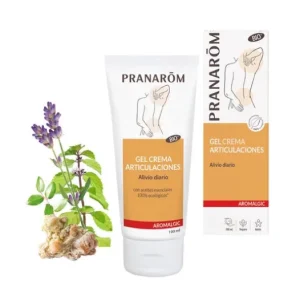 Muskulatur | Pranaru00f4m Pranarôm Gel Crema Articulaciones Bio 100ml