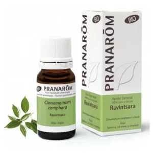 Arzneipflanzen | Pranaru00f4m Pranarôm Ravintsara Qt Cineol BIO 10 Ml