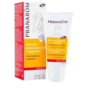 Muskulatur | Pranaru00f4m Pranarôm Roll On Ermüdete Gelenke BIO 75ml