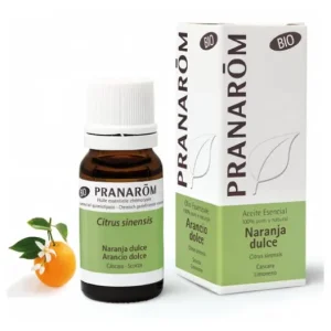Arzneipflanzen | Pranaru00f4m Pranarôm süßes ätherisches Orangenöl ORGANISCH 10ml