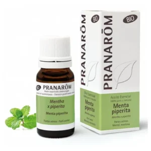 Arzneipflanzen | Pranaru00f4m Pranarôm Ätherisches Öl Pfefferminze Piperita Bio* 10ml