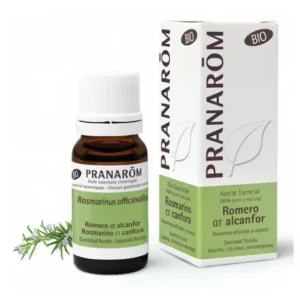 Arzneipflanzen | Pranaru00f4m Pranarôm ätherisches Öl von Rosmarin Kampfer ORGANISCH 10ml
