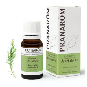 Arzneipflanzen | Pranaru00f4m Pranarôm Ätherisches Teebaum-Öl 10ml
