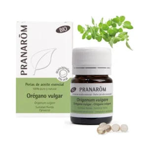 Natürliche Diätetik | Pranaru00f4m Pranarom-Oregano Vulg Bio Perl 60