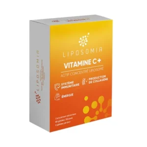 Vitamine | Prescription Nature Liposomia Vitamina C+ 60 Perlas