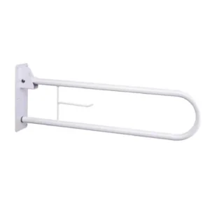 Technische Hilfsmittel | Prim Doble Barra Abatible Asidero Baño 1ud