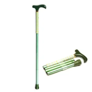 Gehstöcke | Prim Muletilla Plegable Perla Saten 1ud